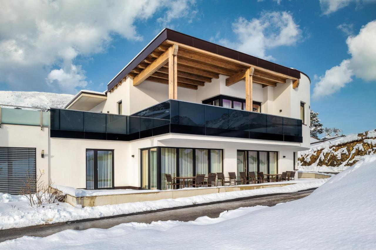 Gabriela Appartements Зерфаус Екстериор снимка