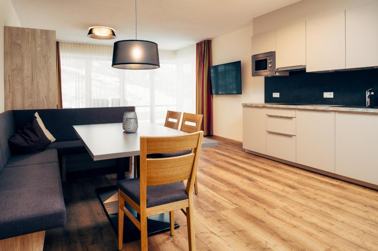 Gabriela Appartements Зерфаус Екстериор снимка