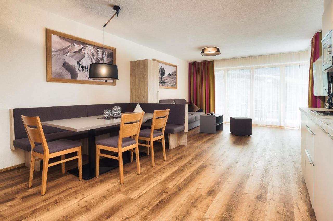 Gabriela Appartements Зерфаус Екстериор снимка