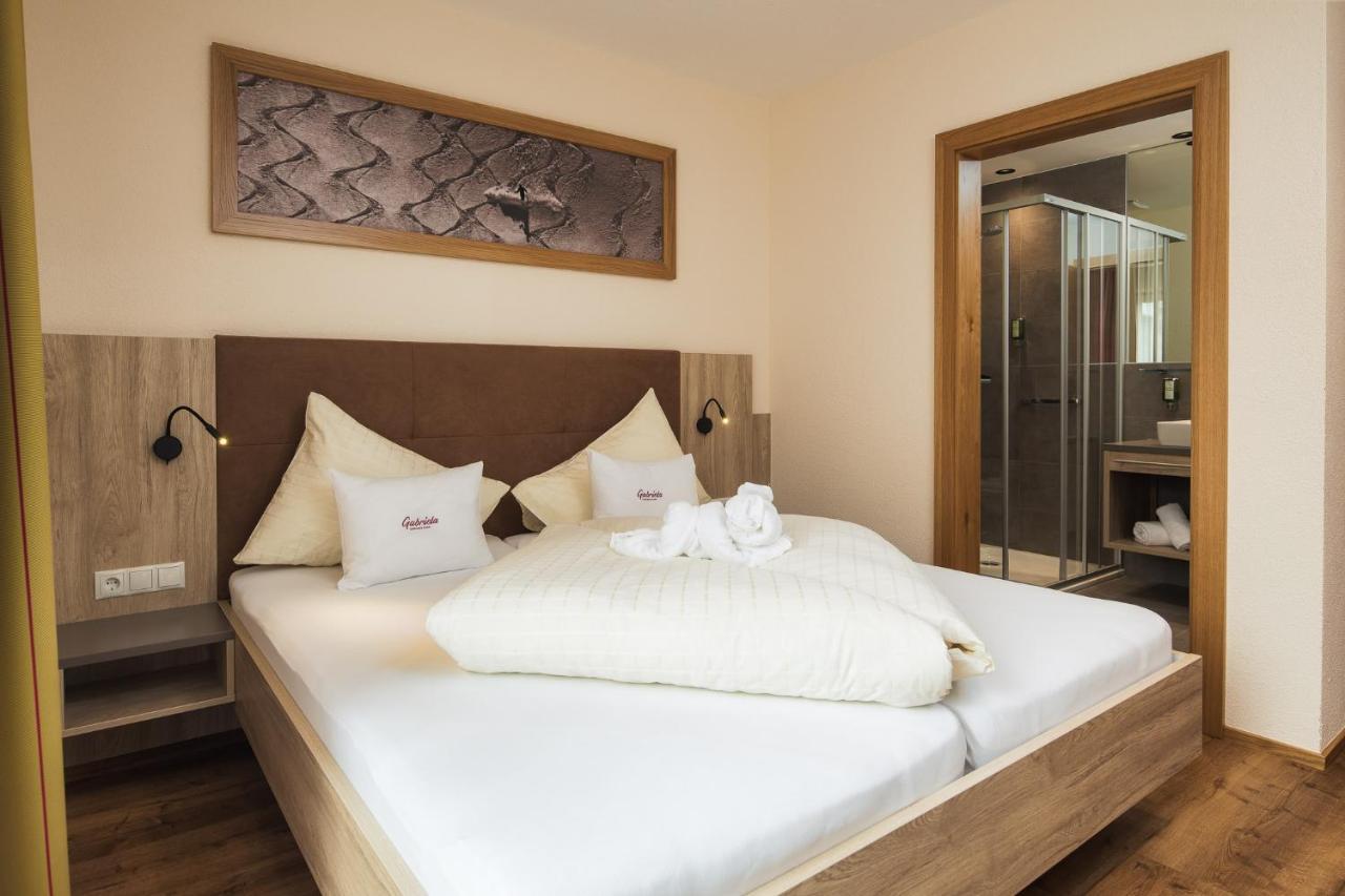 Gabriela Appartements Зерфаус Екстериор снимка