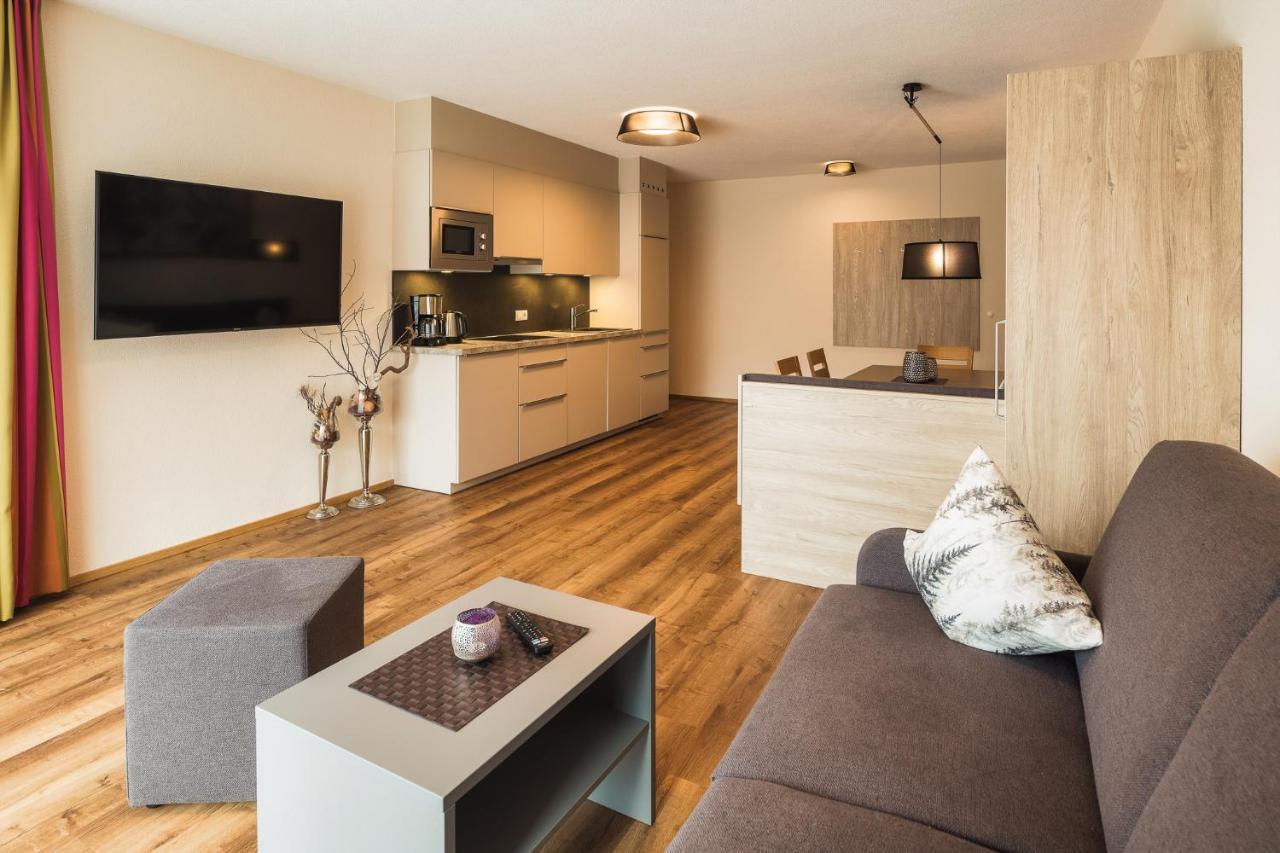 Gabriela Appartements Зерфаус Екстериор снимка