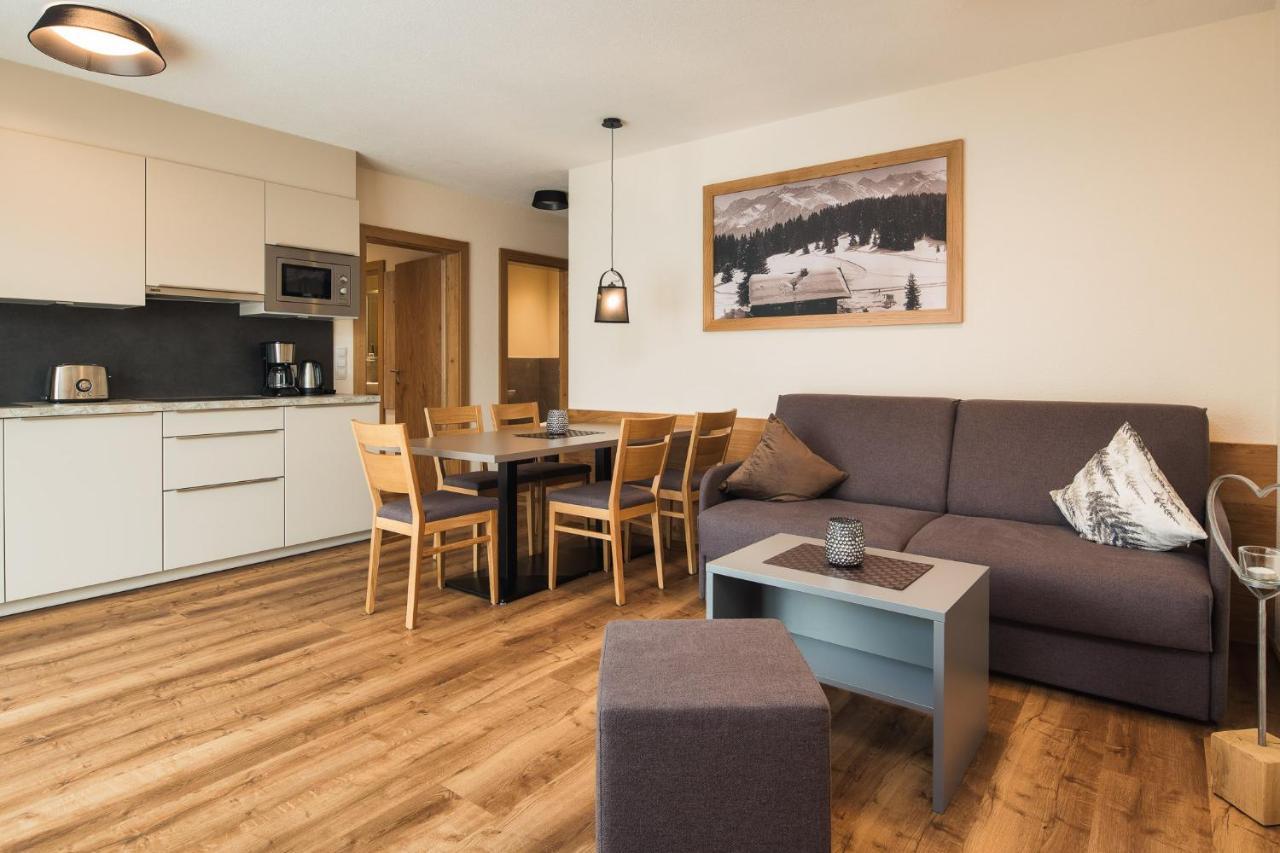 Gabriela Appartements Зерфаус Екстериор снимка