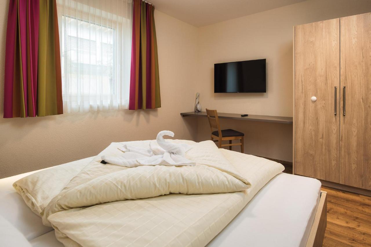 Gabriela Appartements Зерфаус Екстериор снимка