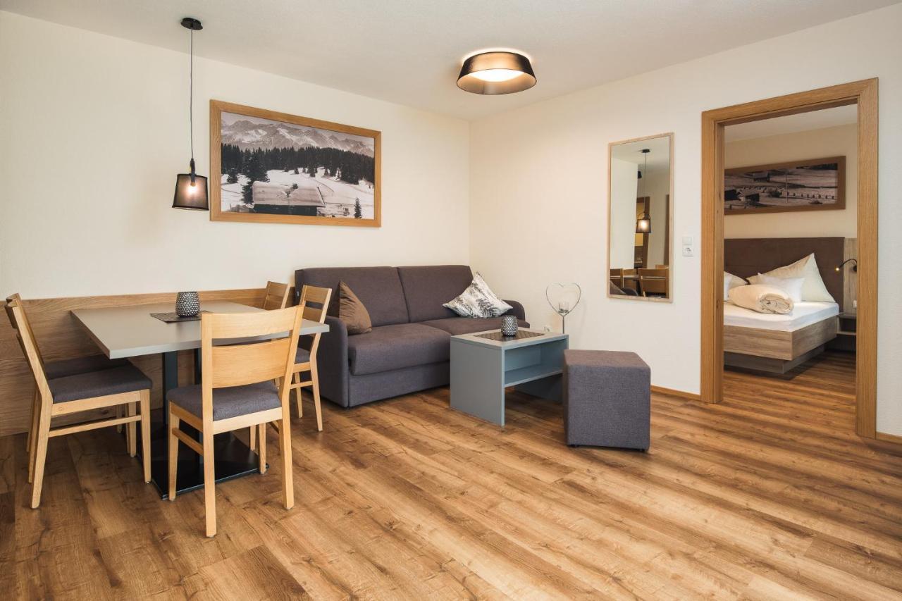 Gabriela Appartements Зерфаус Екстериор снимка
