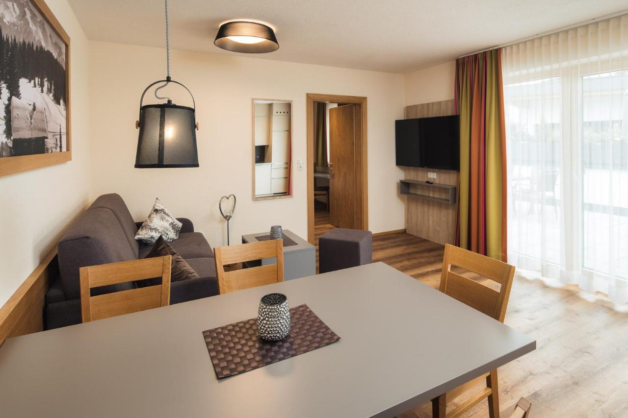 Gabriela Appartements Зерфаус Екстериор снимка