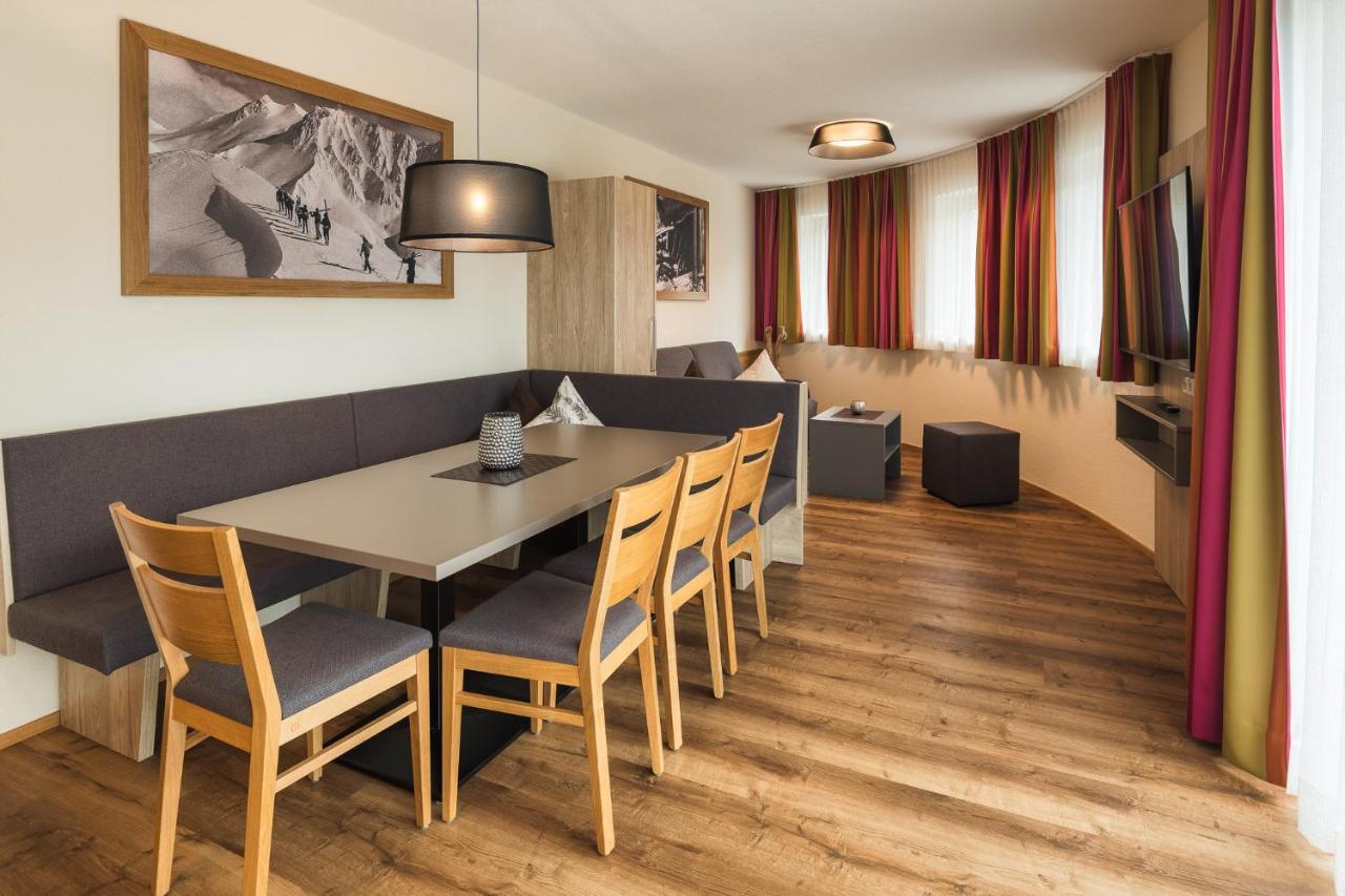Gabriela Appartements Зерфаус Екстериор снимка