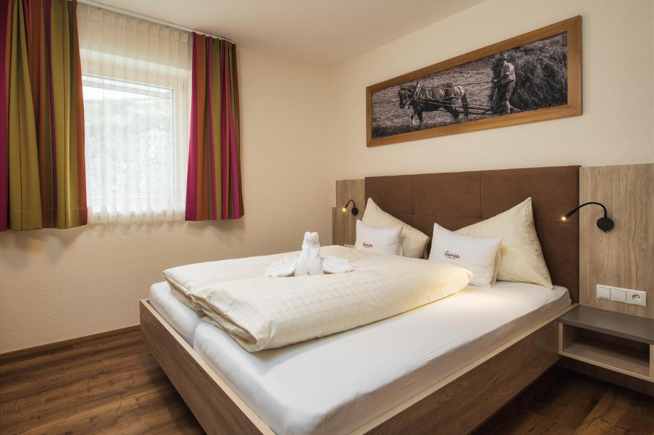 Gabriela Appartements Зерфаус Екстериор снимка